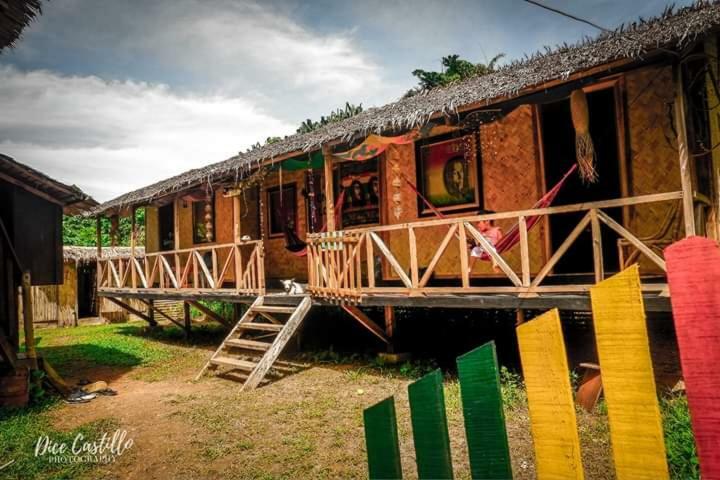 Hotel Rasta Family House El Nido Exteriér fotografie