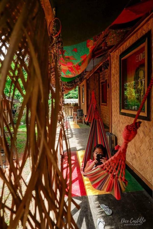 Hotel Rasta Family House El Nido Exteriér fotografie